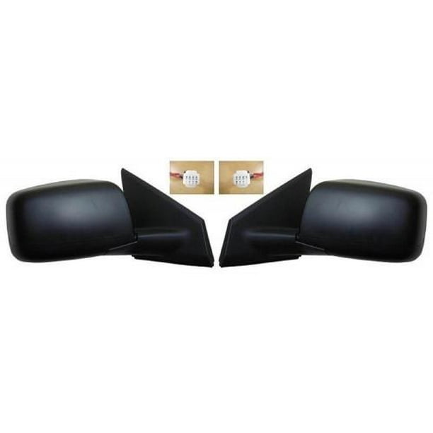 GOPARTS PAIR/SET Replacement for 2008 2013 Nissan Rogue Side