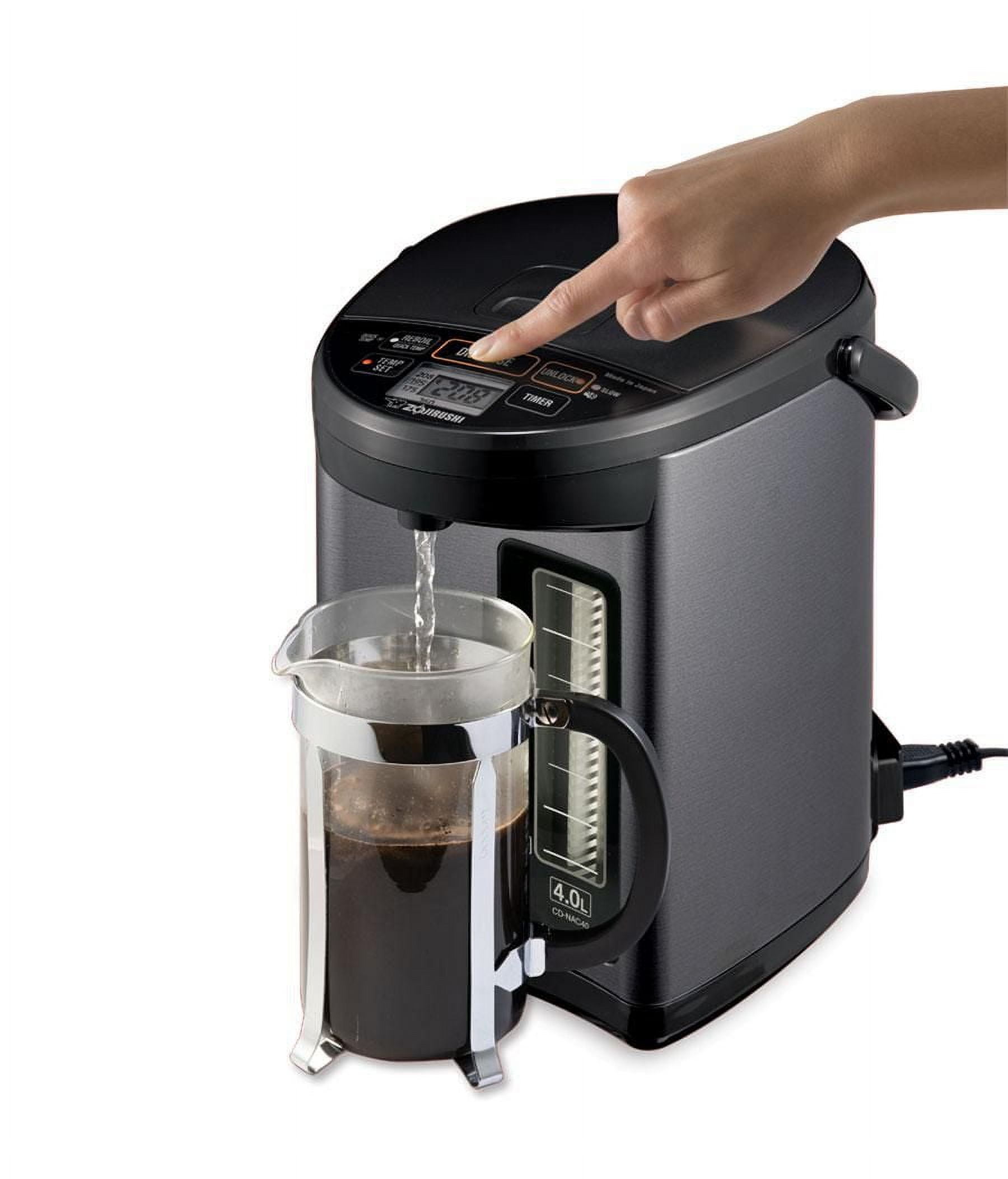 Zojirushi 5L Made in Japan Micom Water Boiler & Warmer CD-NAC50