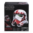 thumbnail image 2 of Casco electrónico STAR WARS The Black Series Shock Trooper, 2 of 9