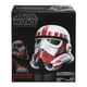 thumbnail image 2 of Casco electrónico STAR WARS The Black Series Shock Trooper, 2 of 9