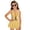 Yellow - Benny Flower, variant on DISNIMO Jamaican Flag Print Girls Swimsuits Palm Tree Print One Piece Swimwear with Skirt Sleeveless Bathing Suit U Neck Swim Dress for Kids Girls