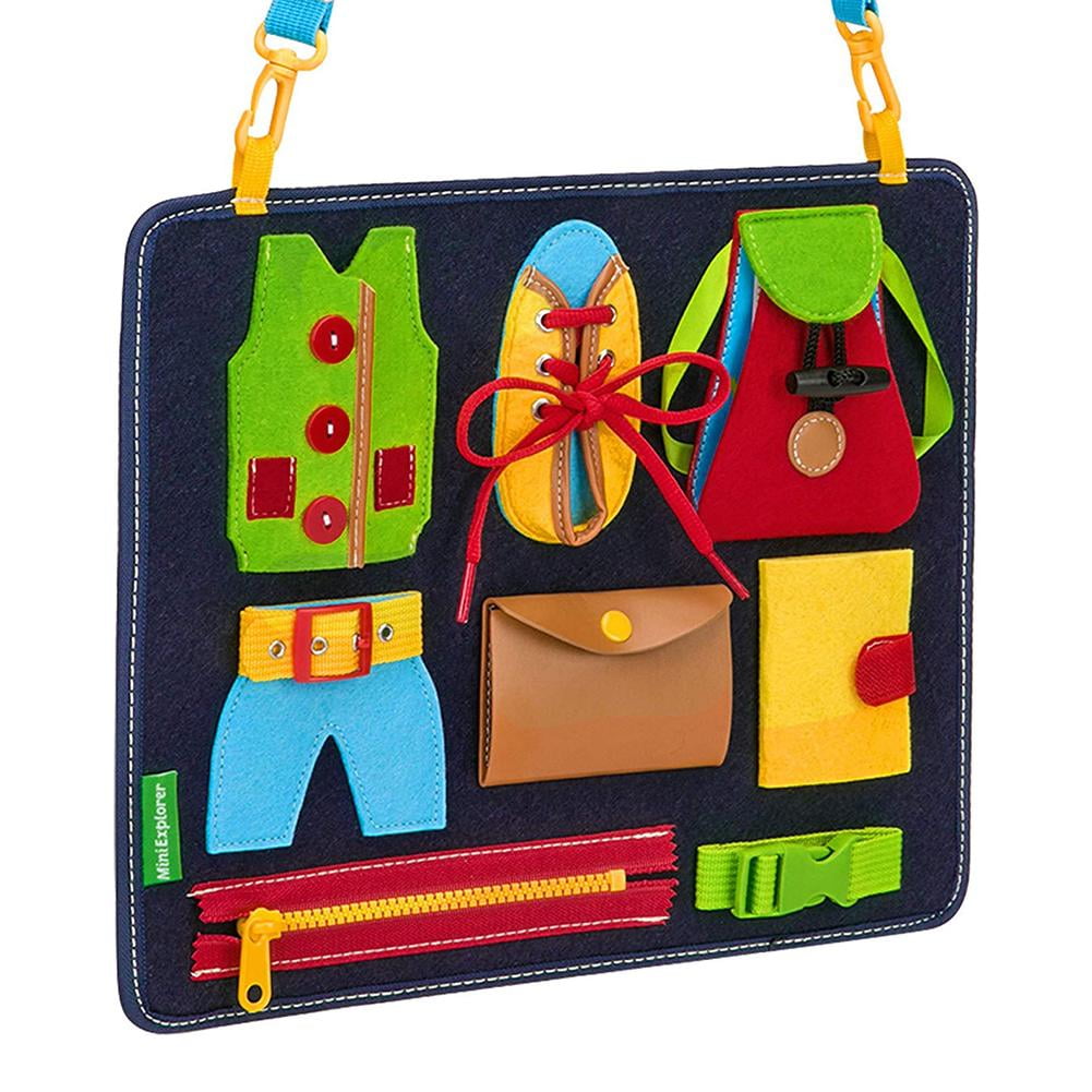 felt toys for toddlers