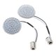 thumbnail image 2 of Panel de luces LED de señales Delanteras Sunnimix Tipo de 2 Piezas amarillo, 2 of 7