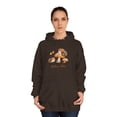 thumbnail image 4 of Fall Hedgehog Hoodie, 4 of 4