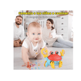 thumbnail image 4 of Juguetes Para Bebé Xtellar multicolor De Cangrejo Con Música Función De Sensor Juguetes Para Bebes, 4 of 4