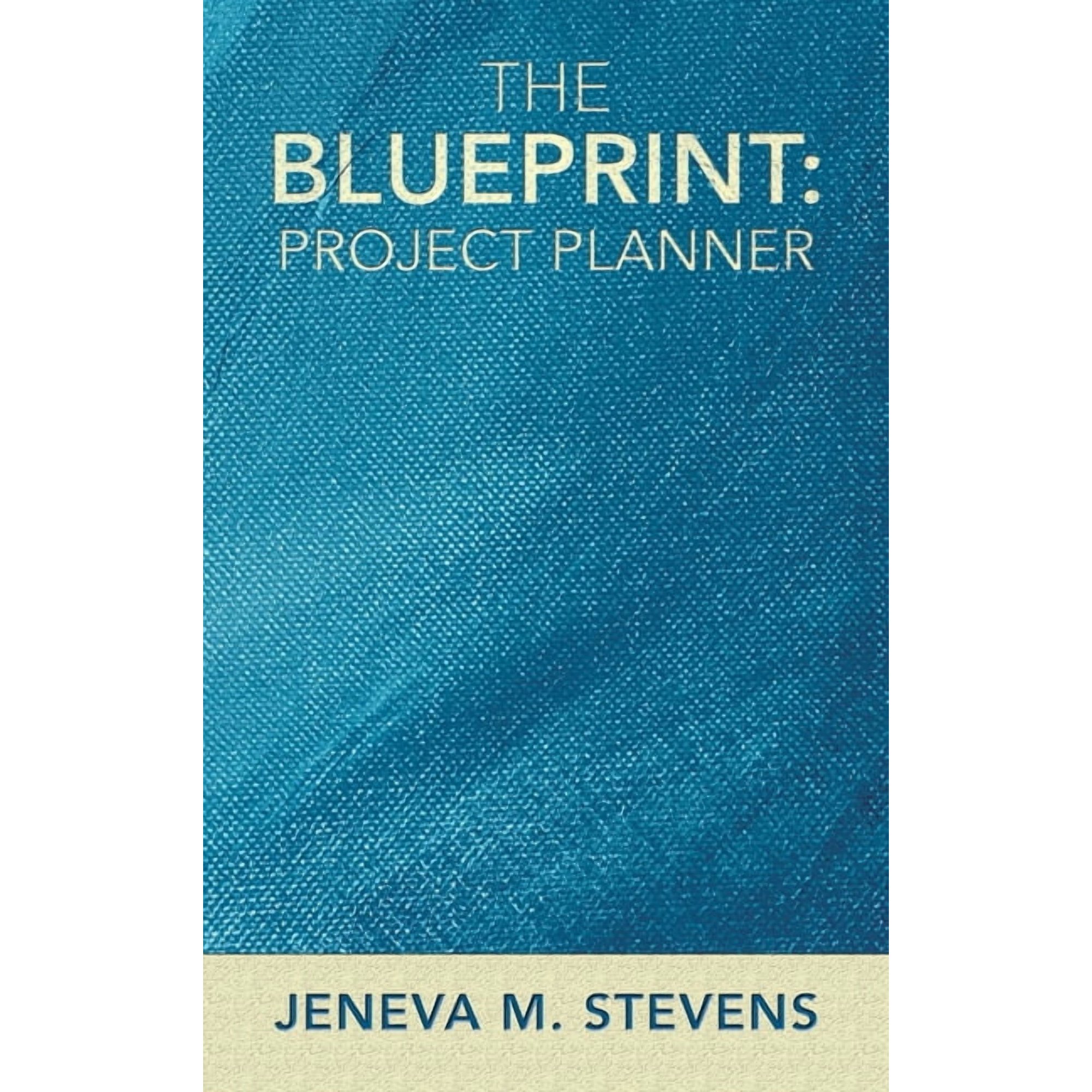 The Blueprint: Project Planner (Hardcover)