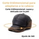 thumbnail image 5 of Gorro Con Lengüeta De Pato Acolchado Antifrío Para Hombre, 5 of 8