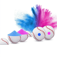 thumbnail image 5 of Gender Reveal Party Powder Baseball Set, 4 Pcs Baseballs with Pink Blue Powder, Baby Gender Announcement Party Favors Supplies, 5 of 5