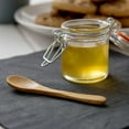 thumbnail image 3 of Natural Bamboo Mini Spoon - 3 1/2" - 100 count box, 3 of 3