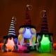 thumbnail image 4 of Halloween Colgante De Muñeca Enana Trenzada Con Luces Muñeca Luminosa Para Fiesta Hotel Mall Moyic HA043577-03, 4 of 6