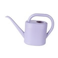 thumbnail image 4 of Regadera pequeña, cubo de riego, regalo moderno, multifuncional, ligero, para niños y adultos, herramienta de jardinería práctica y resistente. violeta 2L, 4 of 8