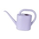 thumbnail image 5 of Regadera para plantas de interior, flores, maceta para el hogar, moderna, compacta, para casa, oficina, regalos, mango ergonómico, fácil de usar. violeta 2L, 5 of 8