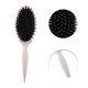 thumbnail image 3 of Ofertas Únicas 1 Pc Peine de Aire con Punta Duradera para Cabello Rizado y Liso de Paja de Trigo Nylon Beige, 3 of 3