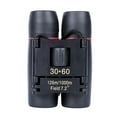 thumbnail image 6 of Small Binoculars for Adults Small Binoculars for Adults Portable Mini Binoculars 30 X 60 Zoom Outdoor Travel Folding Telescope With Bag Black, 6 of 9