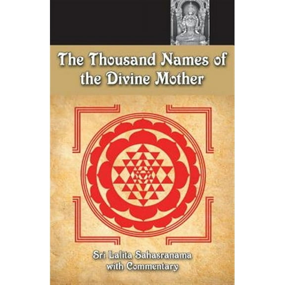 The Thousand Names Of The Divine Mother (Paperback)