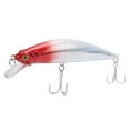 thumbnail image 4 of Leurre de Poisson avec Hameçon, Poisson Réaliste Leurre en Forme d'Appât de Poisson Leurre de Pêche Robuste pour les Rivières pour les Lacs, 4 of 8