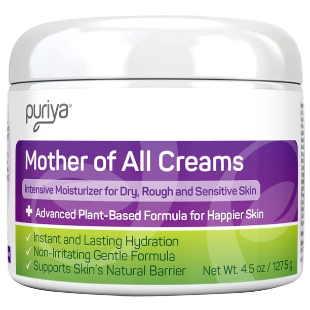 Hidratante Puriya Intensive con miel y manteca de karité para la piel
