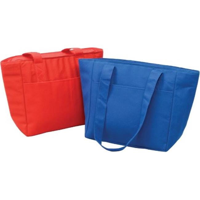 DDI 1032266 TrailWorthy Leak Proof Cooler Bag Case of 20