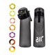 thumbnail image 1 of 1pc 800ML Air Bottle Up, Flavor Bottle With Air Logo ,Drinking Bottle With One Random Flavoured Pods Suitable For Gyms, Schools, Air Flavored Water Bo, 1 of 4