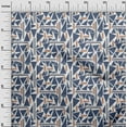 thumbnail image 2 of oneOone Cotton Poplin Fabric Triangle & Line Geometric Fabric Prints By Yard 42 Inch Wide, 2 of 4