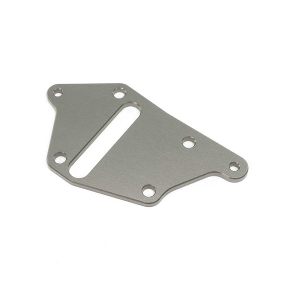 Team Losi Racing Chassis Rib Brace Aluminum 8X 8XE 2.0 TLR241075 Gas Car/Truck Replacement Parts