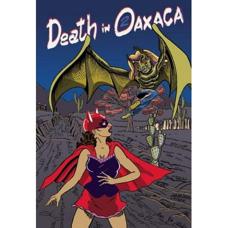 Death in Oaxaca #2 - eBook