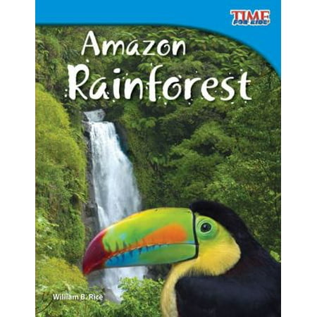 Amazon Rainforest 1433336715 (Paperback - Used)
