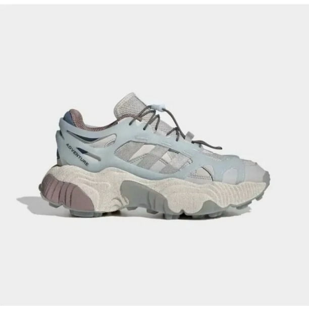 Ad-id-as Roverend Adventure Crystal White Alimuna GY1681 Men’s Size 9