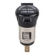 thumbnail image 2 of 12-24V Encendedor De Cigarrillos Adaptador De Alimentación Encendedor Hembra Enchufe Del Encendedor Del Coche Viene Con Cubierta Para Coche Motocicleta Barco, 2 of 7