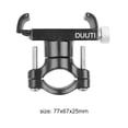 thumbnail image 2 of Soporte para teléfono DUUTI 360 Rotación ajustable para Ciclismo MTB, 2 of 7