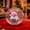 A, variant on Inflatable Christmas Ball Transparent PVC Holiday Party Decoration for Indoor Outdoor Festive Events, Inflatable Sphere for Xmas Tree Yard Lawn Garden Decorations, Waterproof Inflatable Ornament