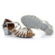 thumbnail image 4 of Amzcrzy Zapatos de mujer,Zapatos de mujer,Zapatillas de mujer, Zapatos de baile latino para mujer, sandalias, moda para bailar rumba, vals, baile de graduación y salón Sandalias Mujer Zapatillas De C, 4 of 9