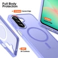 thumbnail image 3 of Funda de teléfono Mangix para Samsung Galaxy A17 5G con protectores, 3 of 7