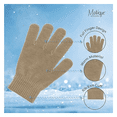 thumbnail image 4 of Motique Accessories Ladies Gloves Magic Knit Mitten Gloves for Women Solid Colors, 4 of 6