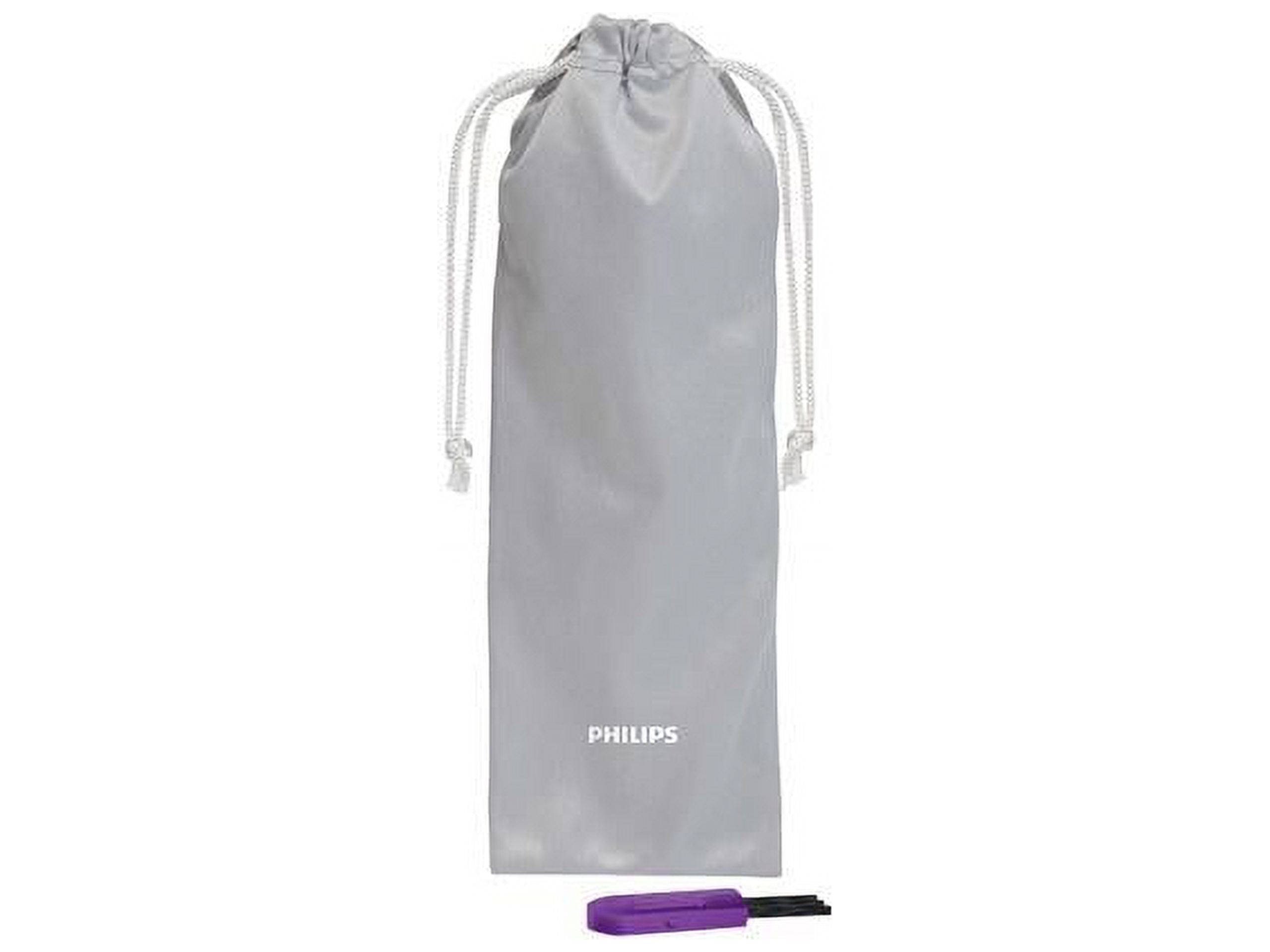 Philips BRT383 BikiniGenie Bikini Trimmer Trim, Shave & Super Style Wet & Dry - image 12 of 14