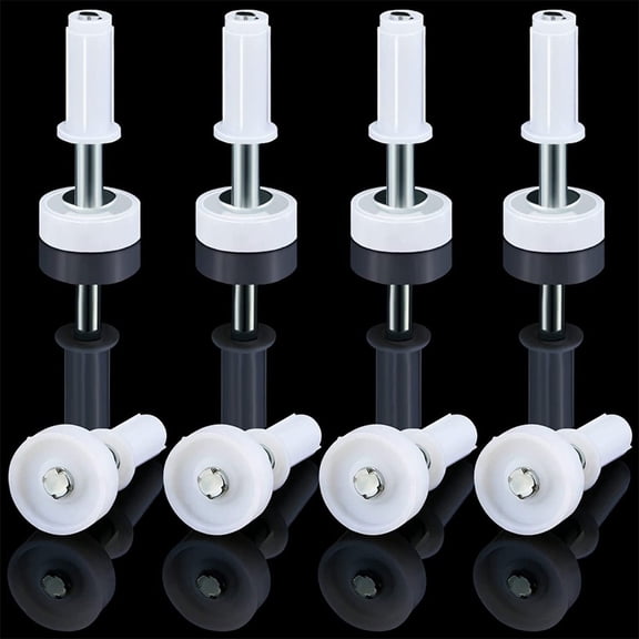 Bi-fold Sliding Closet Door Replacement Part Bi-Fold Door Hinges Stainless Steel Top Pivots Door Hardware Repair