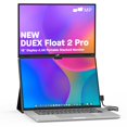 thumbnail image 1 of Monitor portátil Mobile Pixels Duex Float 2 Pro 2.5K 16, 1 of 8