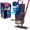 Red and Blue and Black, variant on O-Cedar H2prO™ Flat Mop System