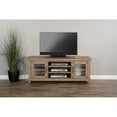 Sunny Designs Vivian 64" Modern Mahogany Media Console Desert Rock