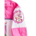 thumbnail image 6 of Strawberry Shortcake Toddler Full Zip Jacket with Long Sleeves, Sizes 12M-5T, 6 of 7