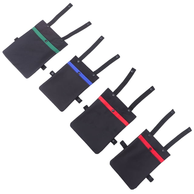 USHOBE 4Ud Bolsa Impermeable Para Manubrio De Con Compacto Y Acceso