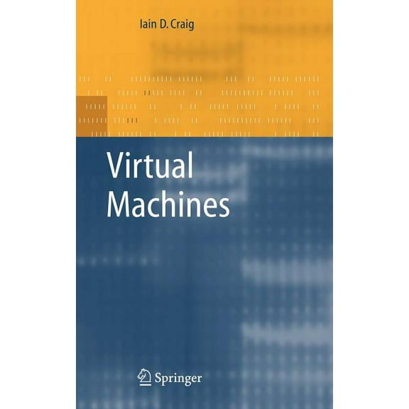 Virtual Machines, (Hardcover)