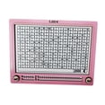 thumbnail image 4 of Caja de dinero de madera Cajas para guardar dinero Adorno Caja de ahorro de dinero Caja de almacenamiento decorativa Hucha grande Hucha para niños rosa 2000 euros, 4 of 8