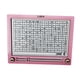 thumbnail image 4 of Hucha de madera, caja para guardar dinero, caja para ahorrar dinero, adorno, artesanías, exhibición rosa 2000 euros, 4 of 9