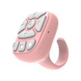thumbnail image 4 of Pasador de páginas,Anillo de control remoto para para teléfonos inteligentes,Anillo de control remoto Grabación de video remoto,Anillo de desplazamiento portátil Accesorio para la, 4 of 9
