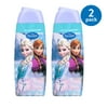 (2 Pack) Disney Frozen 3-in-1 Body Wash Shampoo Conditioner Frosted Berry Scent, 20.0 FL OZ