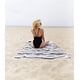 thumbnail image 5 of Manta Laguna Beach Textile Co., 178 x 122 cm, sarape mexicano, 5 of 5