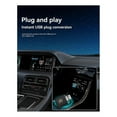 thumbnail image 5 of 2 in 1 Wireless Carplay Android Auto Adapter Smart AI Box Car Dongle BT WiFi Plug&Play for Wired Car, 5 of 5