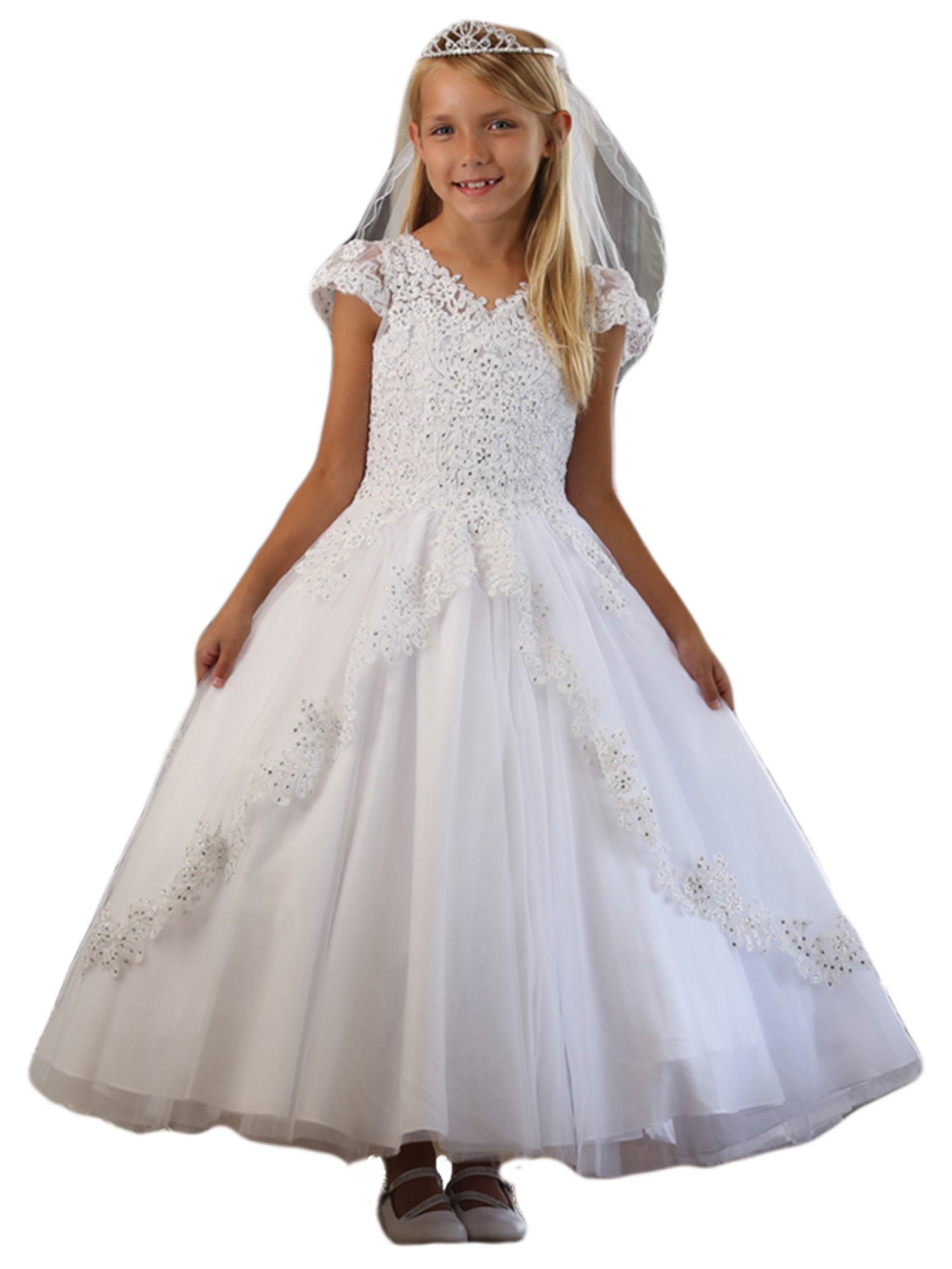 walmart communion dresses
