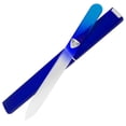 thumbnail image 1 of Lima de uñas de cristal BONA FIDE BEAUTY Aqua Cobalt con funda, 1 of 8